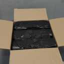 Reli. 55-60 Gallon Trash Bags Heavy Duty | 150 Count | 50-60 Gallon | Large Black Garbage Bags | Made in USA