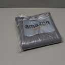 Silicone Coffee Mat, 24'' x 16'' Bar Mat with Detachable Dish Drying Mat for Countertops, Fits Under Coffee Maker, Machine, Espresso Machine, Dish Rack (Gray)