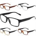 Gaoye Professional Reading Glasses for All Day - Computer Readers with Blue Light Protection - Value Pack, +2.25