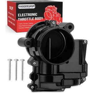 OKLPF Electronic Throttle Body Compatible with 2014-2015 MINI Cooper 1.5L L3,2007-2015 Cooper 2011-2016 Cooper Countryman 2013-2016 Cooper Paceman L4 1.6L,Replace S20076 Throttle Body Assembly