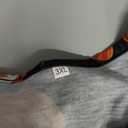 American Trends Womens Pajama Sets 2 Piece Sleep Shirt Short Sleeve Cartoon Print Pj Set Tops with Capri Pants Sleepwear (Small, Black Pumpkin)