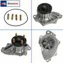 2AZ-FE 2.4L L4 Timing Chain Kit With Water Pump & Head Gasket Set