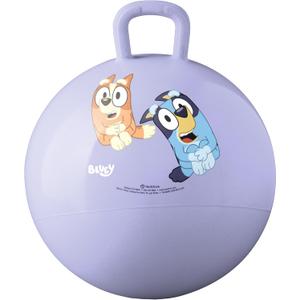 Hedstom Bluey Hopper Ball, Jumping Ball for Kids, 15 inch (55-7553) Hedstom Bluey Hopper Ball, Jumping Ball for Kids, 15 inch (55-7553)