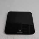 Digital Bathroom Scales for Body Weight, Weight Scale with High Precision Sensors Accurate Round Corner Design LED Display 400lbs/180kg
