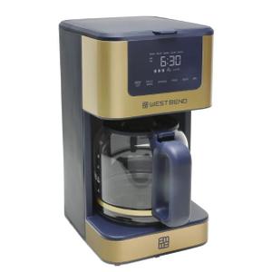 West Bend Timeless 12 Cup Hot & Iced Coffee Maker