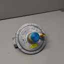 Maxitrol 325-5AL-1 1" Certified Line Pressure Regulator, Aluminum, 2 psi Inlet Pressure
