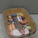 Ninja Foodi Air Fryer Liners, Ninja Air Fryer Liners Disposable, Ninja DZ071 Foodi Ninja Dual Air Fryer Parchment Paper Liners, Rectangular Airfryer Paper Liners, Rectangle 2 Basket Liners