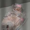 SCOM Reborn Baby Dolls Black Girl - 20 Inch African American Baby Dolls, Lifelike Soft Body Realistic with Open Eyes Red Suit Newborn Dolls Real Life Dolls Gift for Kids Age 3