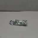 C8 Real Carbon Fiber Door Lock Switch Button Cover Trims Fit for Corvette C8 All Models Stingray Z51 Z06 E-Ray 2020-2025 2PCS