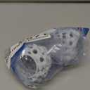 2 Pcs Shrimp Dome Hide Shrimp Hides for Aquarium White Betta Fish Hideout with Suction Cup Fish Tank Ornament Accessorie Decor for Shrimps Guppy Hiding Resting(3.15''h x 2.76'' W)