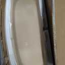 PROFLO PF6112LID PF6112LIDWH- Replacement tank lid cover in white - White