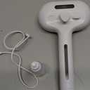 Fresh Fur Shower Brush, 3-in-1 Self-Cleaning Steamy Pet Brush for Dogs & Cats  Grooming Tool for Long & Short Hair, Removes Loose Hair & Reduces Shedding