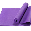 Purple Yoga Mat, 68x24