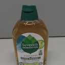 Seventh Generation, Laundry Detergent Ultra Power Plus Clean Scent, 23.1 Fl Oz