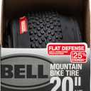Bell Mountain Bike Tires in Standard or Flat Defense (20" x 1.75 - 2.125")