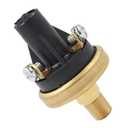 765754 Adjustable Pressure Switch 1/8-27 NPT 4PSI Rep for Honeywell M4006-4, Hobbs 76575-4 765754, CAT 4D-4785 2Y-4439 Pressure Switch Highest to 7PSI