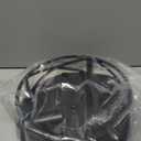 SKEJAO Flush Mount Ceiling Light Fixture,Black 2-Light Hallway Light Fixtures Ceiling,Light Fixtures Ceiling Mount for Farmhouse,Kitchen,Hall,Bedroom,Bathroom (2 Pack) (10.63inch)