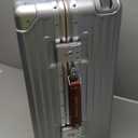 feilario silver Good Journey 14 x 20 Suitcase