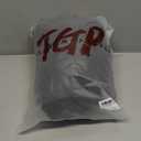 THE GYM PEOPLE Men's Fleece Pullover Hoodie Loose Fit Ultra Soft Hooded Sweatshirt With Pockets, XL