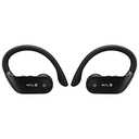 iLive Electronics Truly Wire-Free Earbuds, Sweat Resistant, Includes 3 Set of Ear Tips, Black (IAEBT270B)