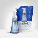 Method Foaming Hand Soap Refill, Sea Minerals, 28 oz, 1 pack, Packaging May Vary