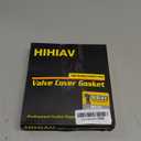 VS50583R for 2003-2012 Hyundai Elantra Valve Cover Gasket Tiburon Tucson Kia Spectra Sportage Spectra5 2003 2004 2005 2006 2007 2008 2009 2010 2011 2012 2.0L VS50409S 22441-23800 2244323000 2244223500