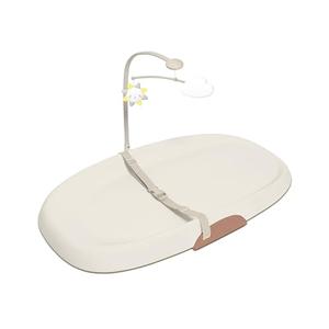 Skip Hop Baby Changing Pad Nursery Style Wipe-Clean Contoured with Cushioned Foam Oat Skip Hop Baby Changing Pad Nursery Style Wipe-Clean Contoured with Cushioned Foam Oat