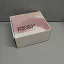 Gifts Sets for Women-5 Piece, Faux Fur Bucket Hat and Glove Set, Valentines Gifts for Her Wife Sister Girlfriends (Leopard Print Light)