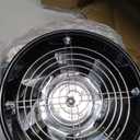 Portable Range Hood,Strong Wind Kitchen Exhaust Fan,Desktop Range Hoods With 9 Activated Carbon Filter Replacements,Portable Range Hood For Cooking and Indoor Bbq,Hot Pot,And Rv, 8"D x 8"W x 8"H