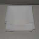 Silicone Mats for Kitchen Counter, 47.3"x23.6"x0.08" Largest Heat Resistant Mat Kitchen Island Waterproof 2MM Thick Countertop Protector Mat Nons-slip Extra Large Counter Mat (Semitransparent) (Translucent)