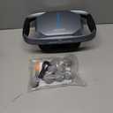 RENPHO Massage Gun Deep Tissue, Mothers Day Gifts Handheld Neck Massager with Replaceable 4-Head and Plate, Muscle Percussion Massage Tool for Neck Back Massager for Women Men, Quad, HSA Approved