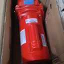 Red Lion RL-SPRK-200-BR, 230 Volt, 2HP, 77 GPM, Sprinkler/Irrigation Pump with Brass Impeller, Red, 97102002