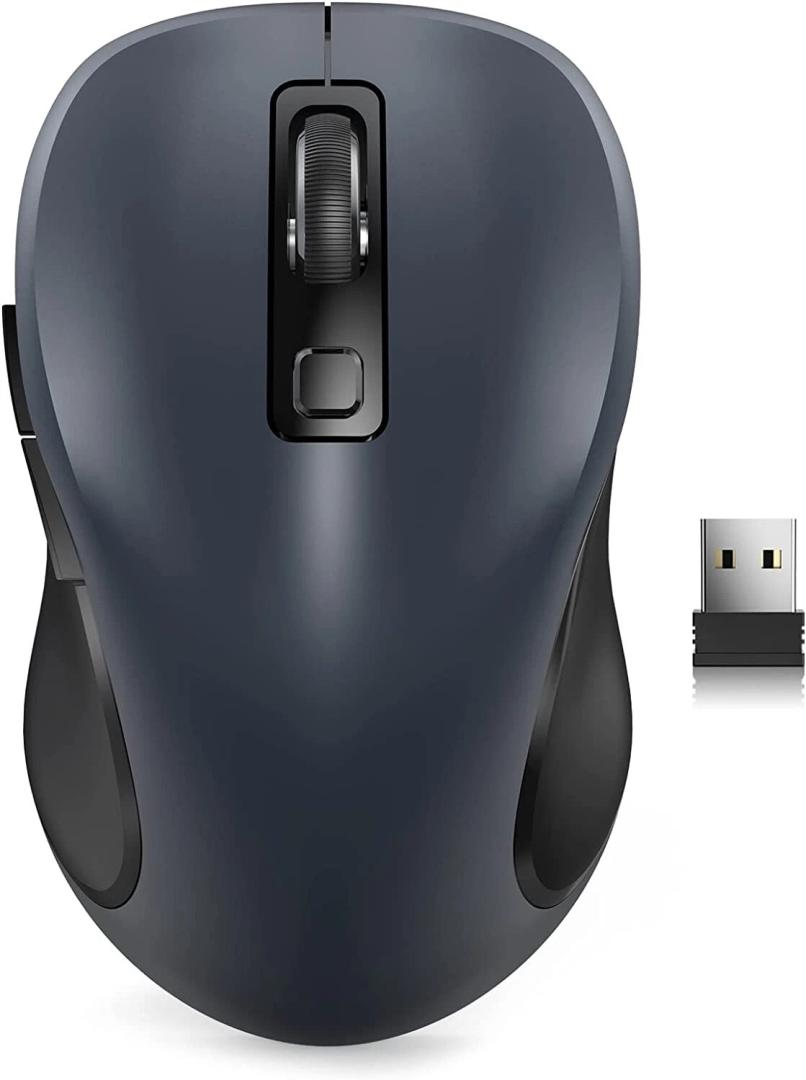 Wireless Mouse Black