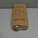100 Pack 5 oz Paper Cups, Disposable Small Bathroom Mouthwash White Cups for Office, Parties, Travel, Picnics and Events