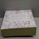 Self Care Gifts for Women Get Well Soon Gifts, Birthday Gifts for Women Care Package, Sympathy Gift Baskets Spa Gifts Thinking of You Inspirational Valentine's Day Gifts for Her Mom Wife Girlfriend (Ivory)