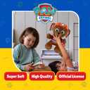 Ty - Paw Patrol Collection, ZUMA, Heroes of The Puppy Squad in Floppy Version, 6"