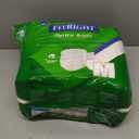 FitRight Ultra Adult Diapers, Disposable Incontinence Briefs, Leak-Proof Diaper, Absorbent Briefs For Men and Women, Maximum Protection, Medium, 32 -  44 in, 20 briefs per bag