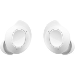 Samsung Galaxy Buds FE True Wireless Bluetooth Earbuds, In-Ear Secure Fit, Noise Cancelling, Auto Switch Audio, Touch Control, Built-in Voice Assistant, White 