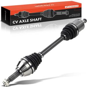 A-Premium CV Axle Shaft Assembly Compatible with Mini Cooper Countryman 2011-2016, Cooper Paceman 2013 2014 2015 2016, L4 1.6L, Front Left Driver Side, Replace# 31609806475