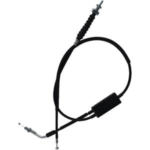 Cable Rear Brake Compatible with Suzuki QuadRunner 50 LT50 2x4 ATV 1984-1987 58500-04202