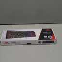 Redragon K671KS Wireless Mechanical Gaming Keyboard, Tri Mode BT/2.4G/USB-C Hot Swappable Custom Keyboard, RGB Backlit Computer Gaming Keyboards, PBT Keycaps, Programmable for PC/Tablet/MAC