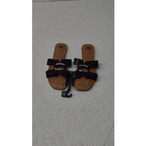 SM New York Shoes Size 11 Black