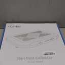 Cosybee Latest-gen Nail Dust Collector, Ultra quiet 1700Pa Dual Turbo Fans, Equipped with Reusable Filter, Dust Collector Nail Tech for Beginners, Suitable for Nail Salons and Home-Based Nail Studios.