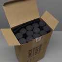 Everlasting Comfort 2 Sided Under Door Draft Stopper for Bottom of Doors - Quick Install, Keeps Heat In & Cold Air Out - Sound Proofing Foam Strip Gap Filler, Noise Blocker for Interior -Fits 30"-36"W