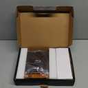 1080P Full HD Blu-ray Player with HDMI&AV, Dolby Digital, USB Playback, Region A1 Blu-ray & All Region DVD Support, Includes Remote & Cables