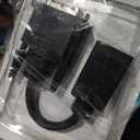 Car Charger 2.4 AMP Rapid Charge Dual USB+ GE DVI to HDMI Adapter, Black, 33586