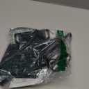 Gaming Headphone Stand PC Accessories - RGB Headset Stand with 2 USB and 1 Type-C Ports, LED Headphone Stand Gift for Boys Men, Computer Game Accessories for Desk