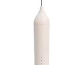 Primula Recharge Milk Frother with stand White