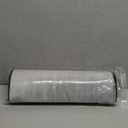 Pet Heating Pad for Cat, Electric Heated Mat with 3 Temperatures & 3 Timers, Automatic Induction Heated Cat Bed, Chew Resistant Cord (Light Grey, 27.6" x 15.7")