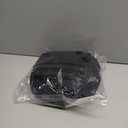 Anymeet Womens Pajama Sets Fall Winter Long Sleeve 2 Piece Sleepwear Soft Lounge Outfits with Pockets (Large, Black)